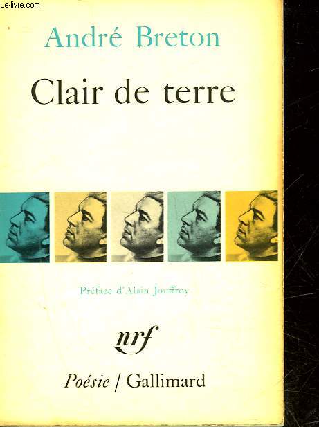 CLAIR DE TERRE