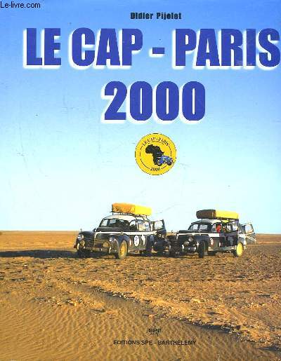 LE CAP-PARIS 2000