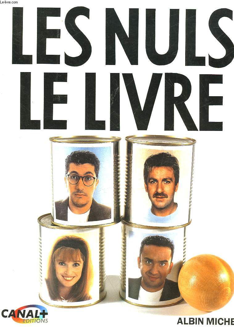 LES NULS LE LIVRE