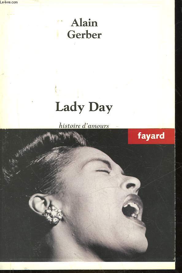LADY DAY