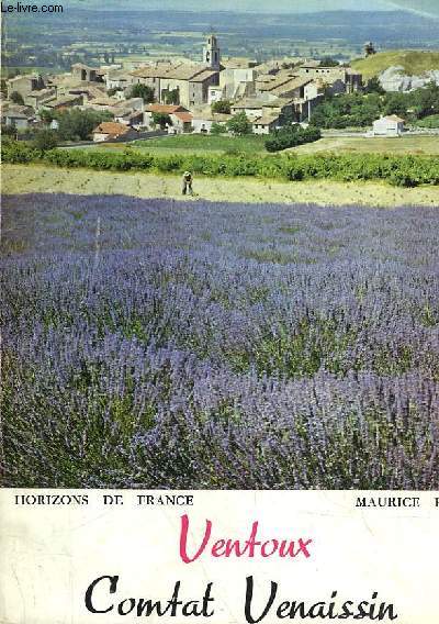 VENTOUX ET COMTAT VENAISSIN