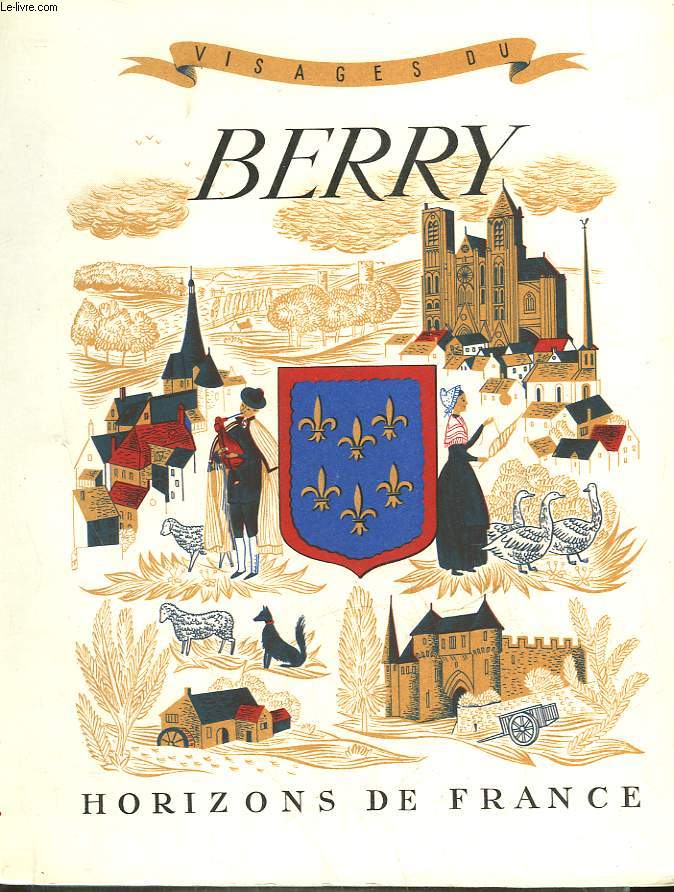 VISAGES DU BERRY