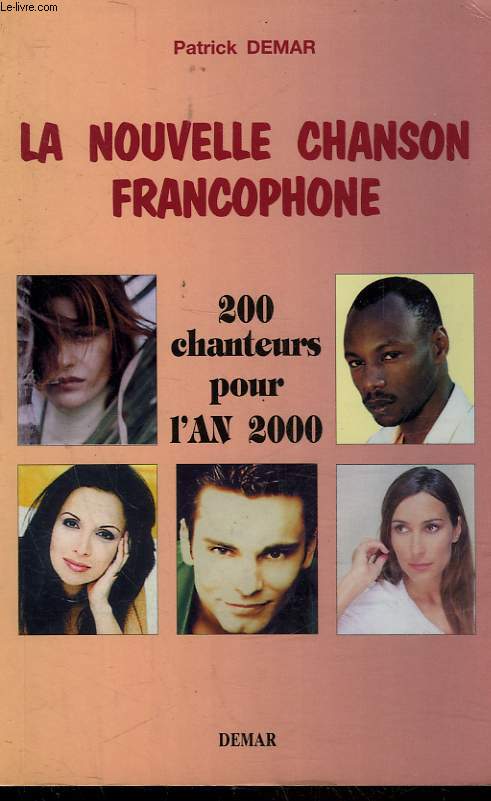 LA NOUVELLE HCANSON FRANCOPHONE - 200 CHANTEURS POUR L'AN 2000