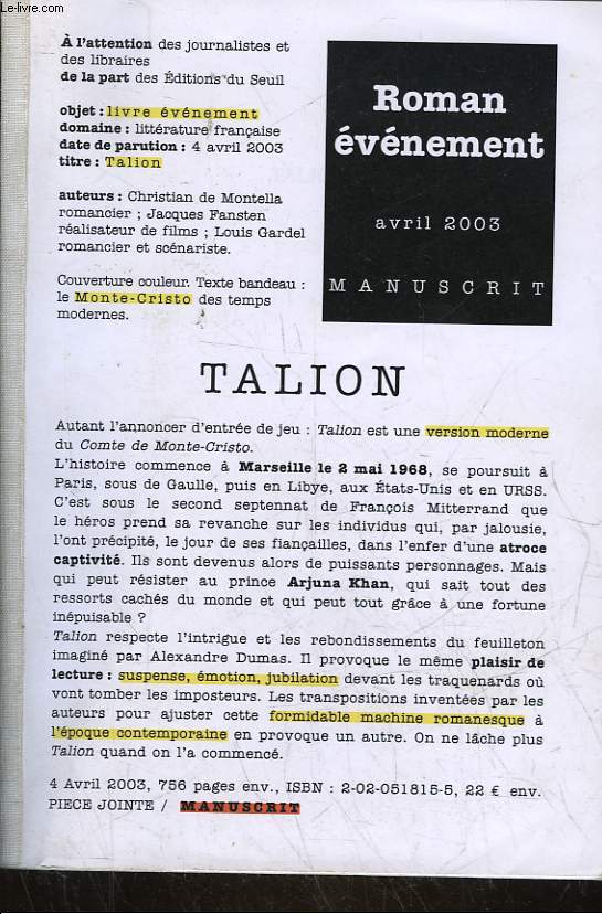 TALION
