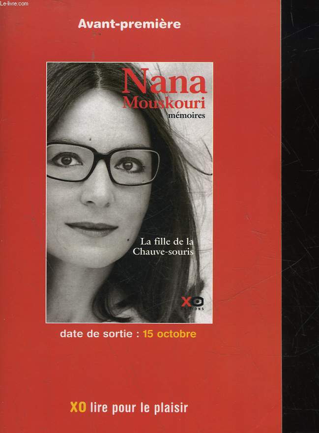 LA FILLE DE LA CHAUVE-SOURIS
