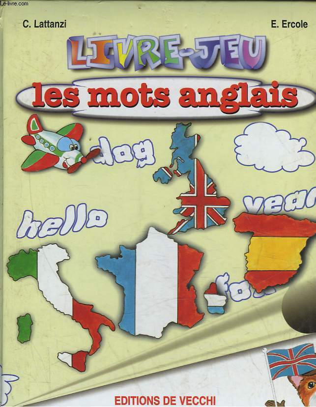 LES MOTS ANGLAIS