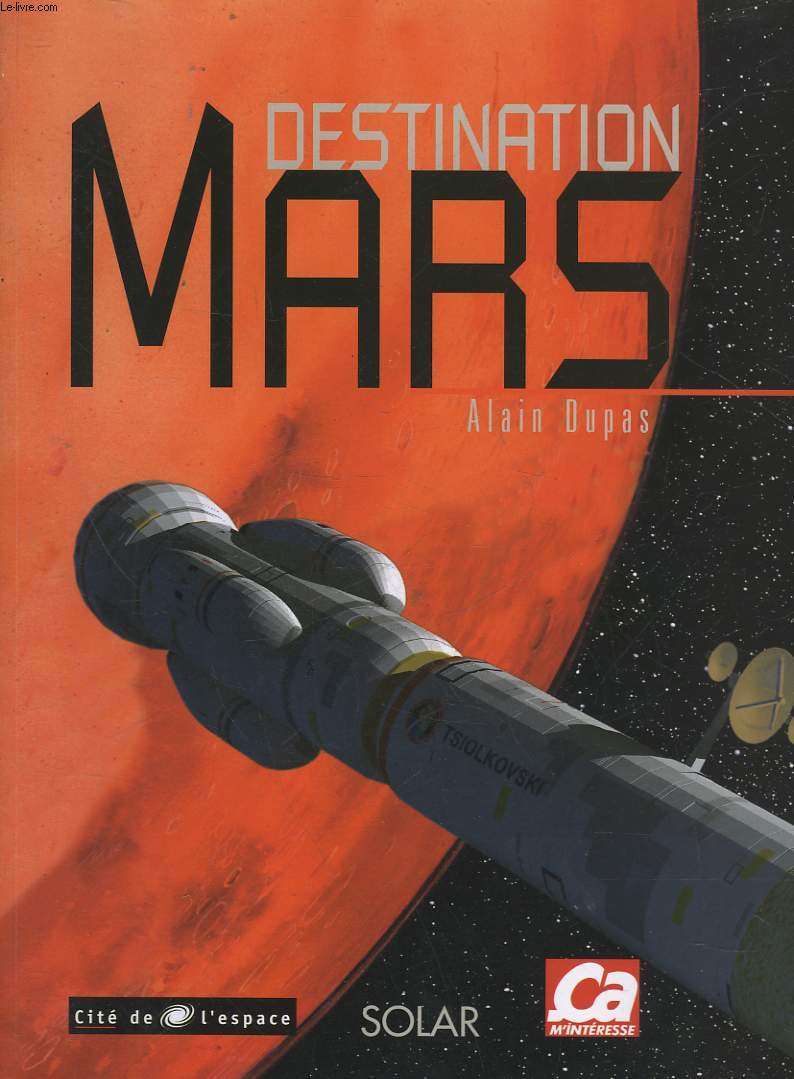 DESTINATION MARS