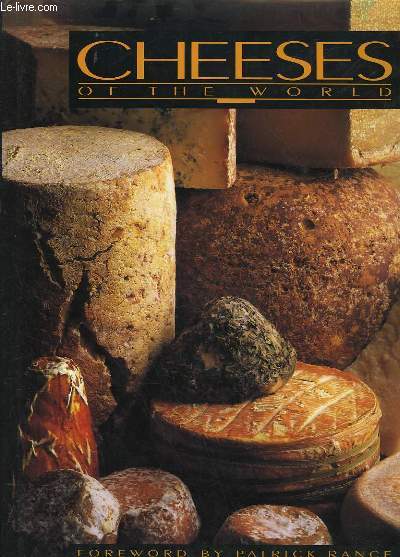 CHEESE OF THE WORLD