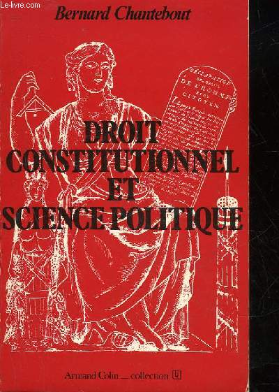 DROIT CONSTITUTIONNEL ET SCIENCES POLITIQUE