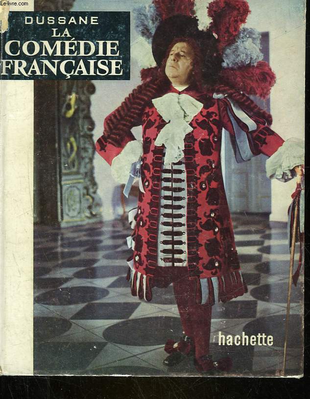 LA COMEDIE-FRANCAISES