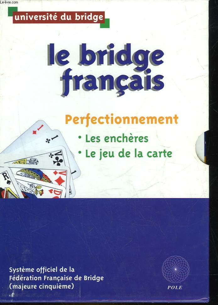 LE BRIDGE FRANCAIS - 2 TOMES