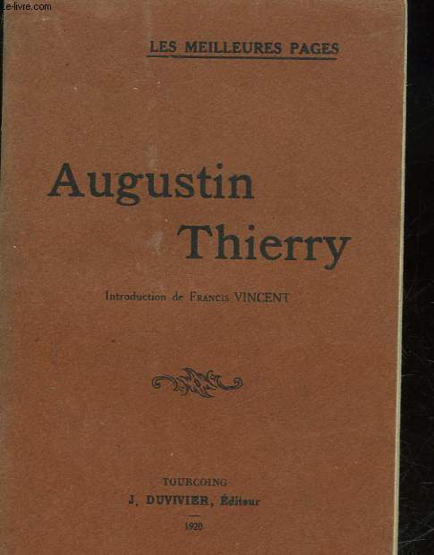AUGUSTIN THIERRY