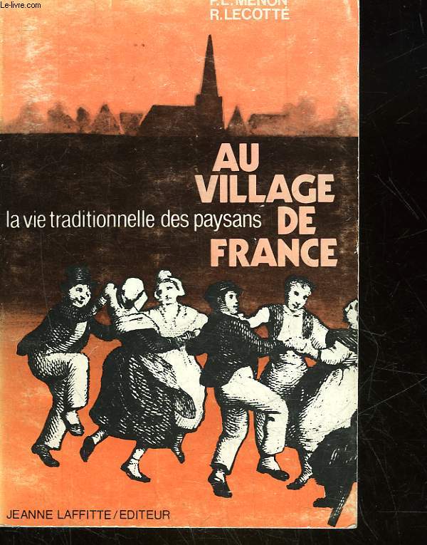 AU VILLAGE DE FRANCE 1 - 2