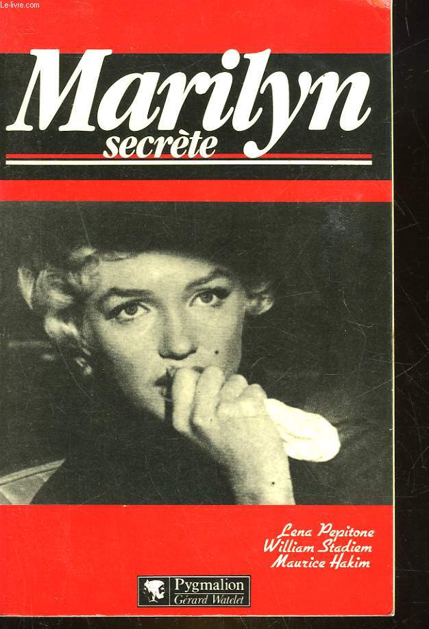 MARILYN SECRETE