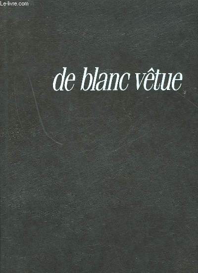 DE BLANC VETU