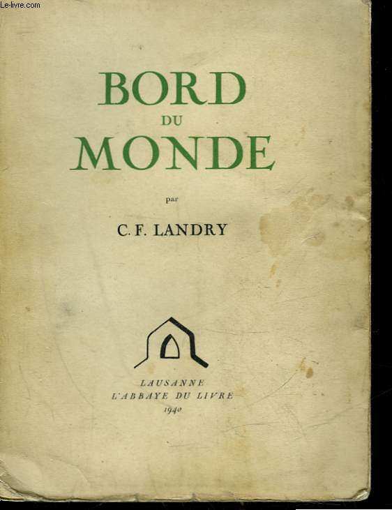 BORD DU MONDE