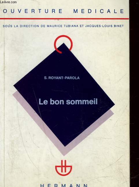 LE BON SOMMEIL