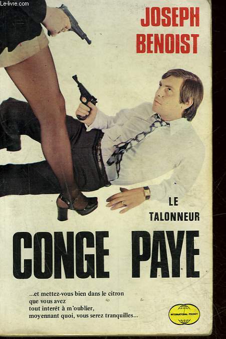 LE TALONNEUR - CONGE PAYE