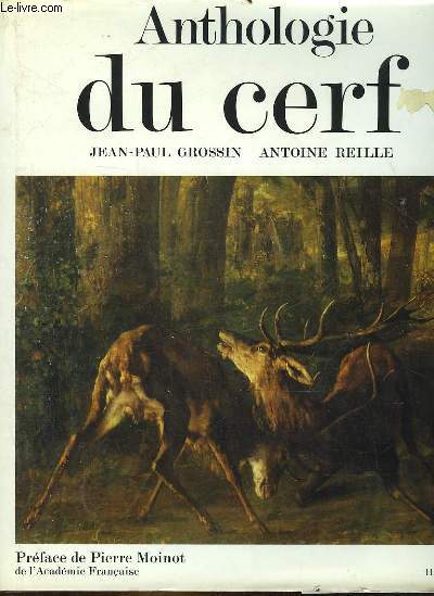 ANTHOLOGIE DU CERF