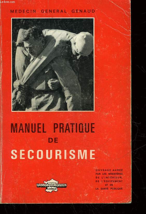 MANUEL PRATIQUE DE SECOURISME