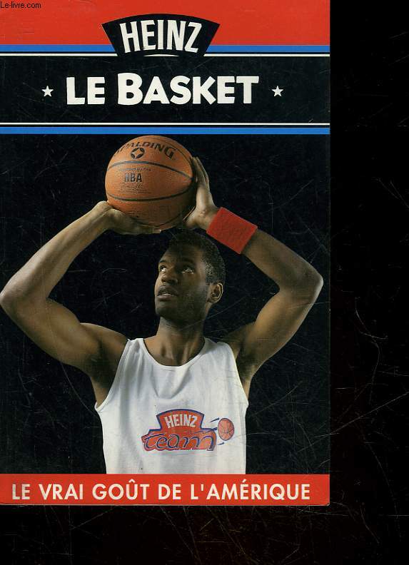 J'AIME - LE BASKET