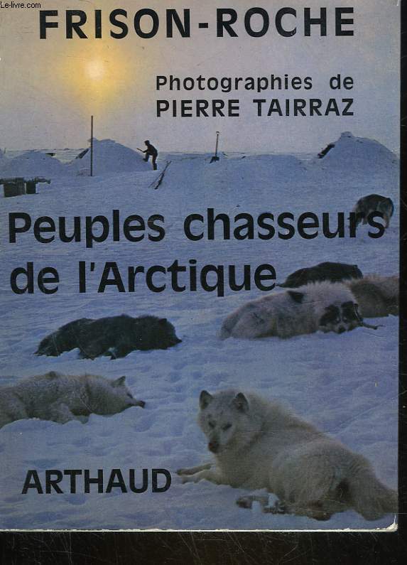 PEUPLE CHASSEURS DE L'ARCTIQUE