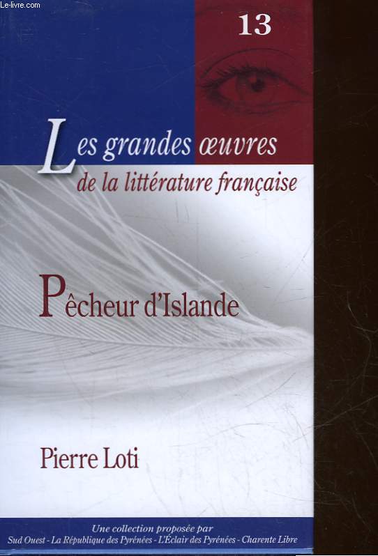 PECHEUR D'ISLANDE