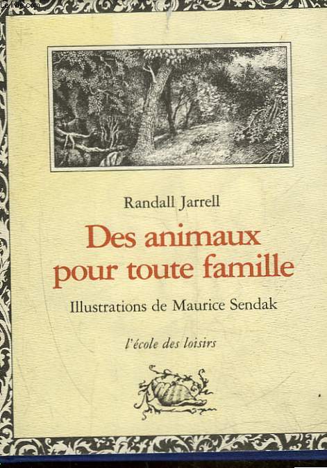 DES ANIMAUX POUR TOUTE FAMILLE