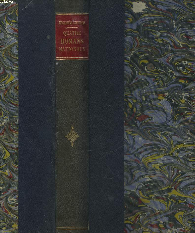 HISTOIRE D'UN CONSCRIT DE 1813 - MADAME THERESE - L'INVASION OU LE FOU YEGOF - WATERLOO