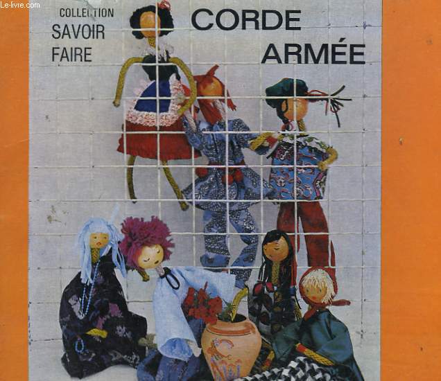 CORDE ARMEE - MMODELE NOUVEAUX