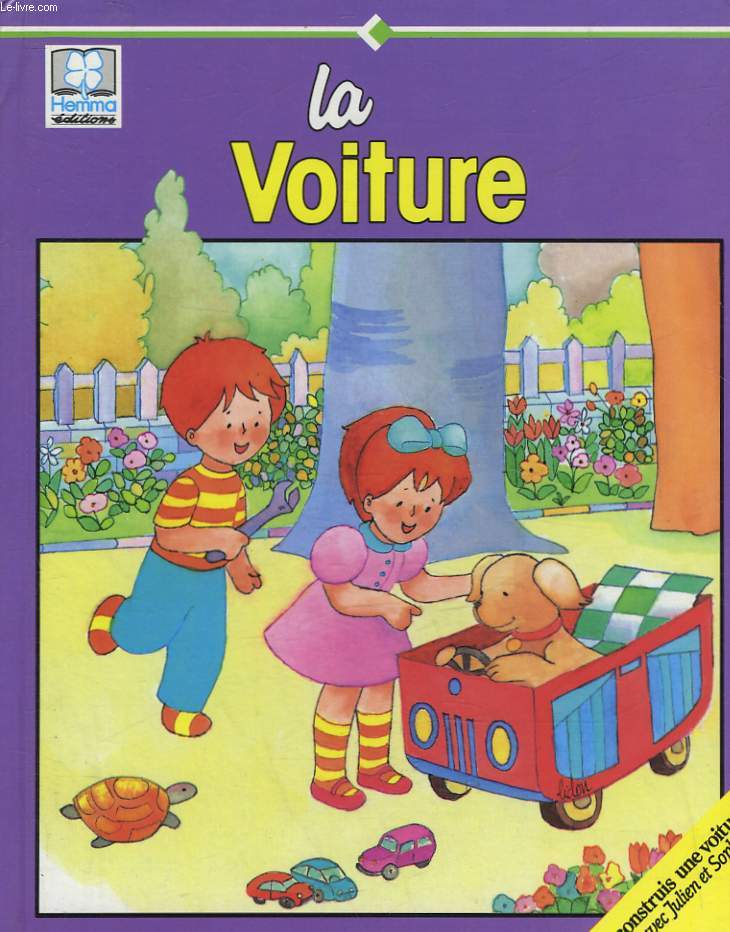 LA VOITURE