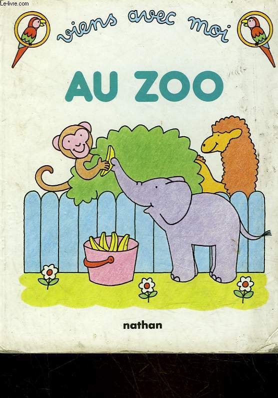 VIENS AVEC MOI AU ZOO