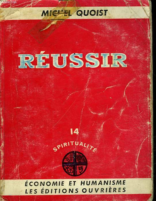 REUSSIR - 14 - SPIRITUALITE