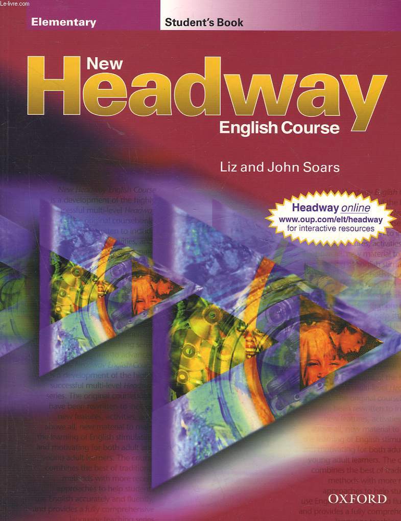 NEW HEADWAY