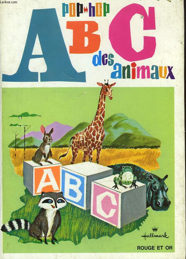POP-HOP - ABC DES ANIMAUX
