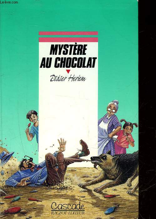 MYSTERE AU CHOCOLAT