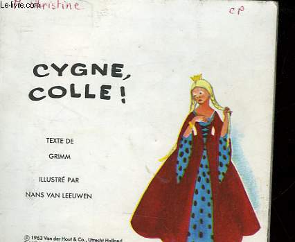 CYCNE, COLLE !