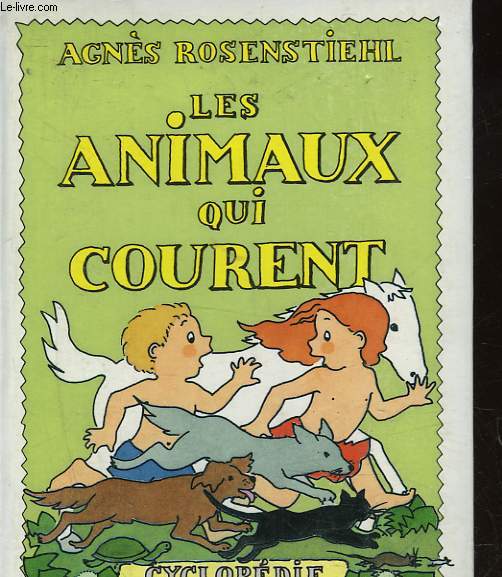 LES ANIMAUX QUI COURENT