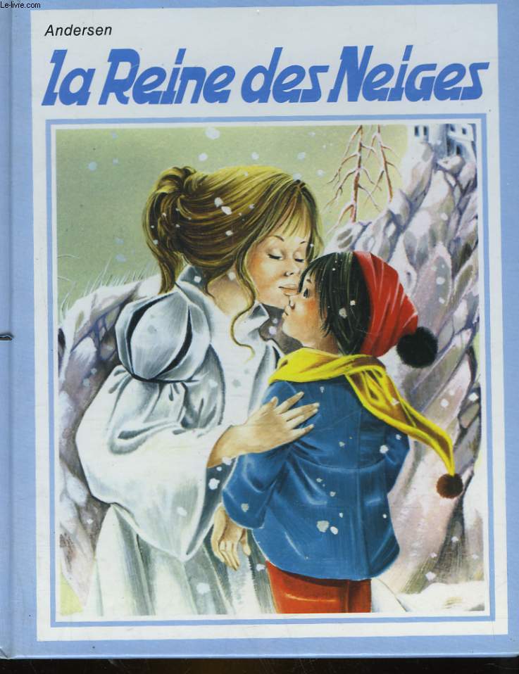 LA REINE DES NEIGES