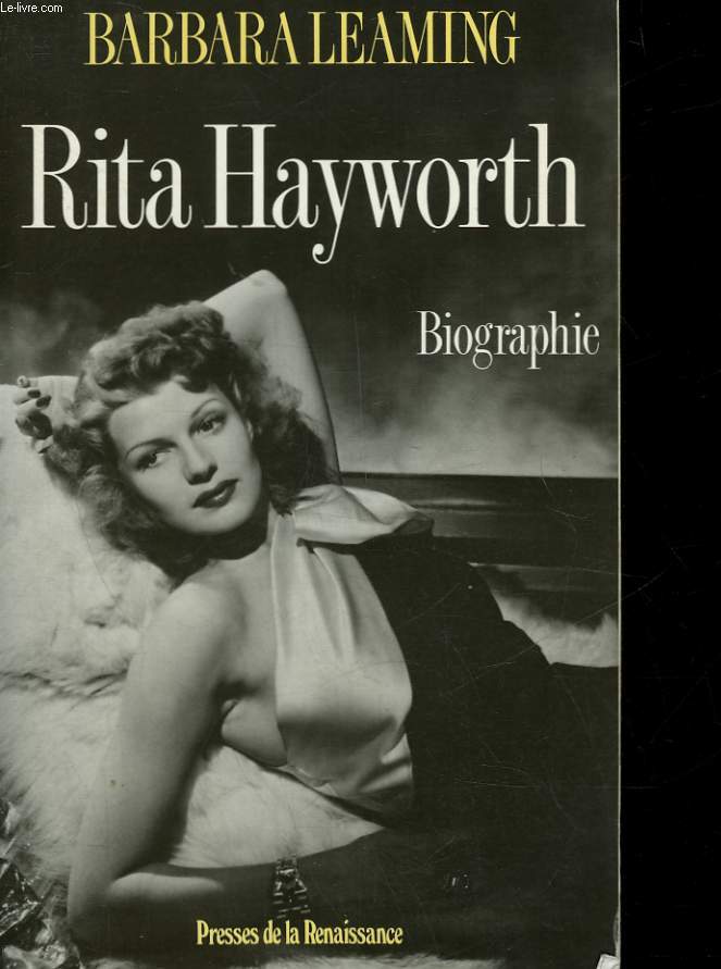 RITA HAYWORTH