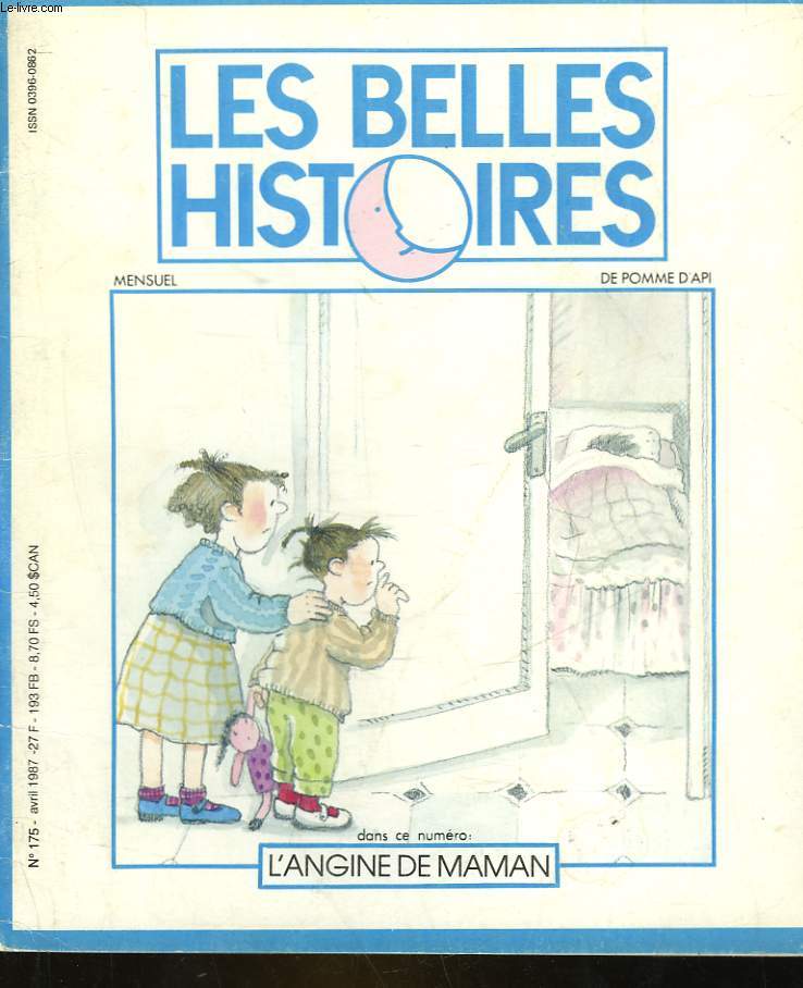 L'ANGINE DE MAMAN