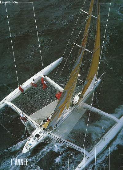 L'ANNEE VOILE 88-89