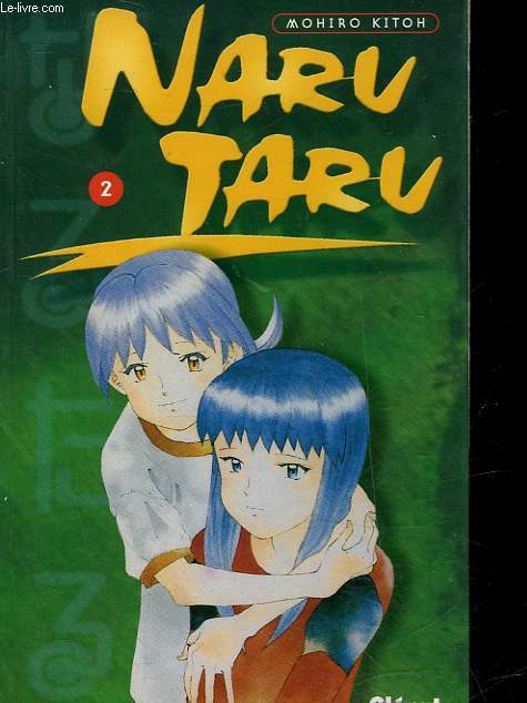NARU TARU - VOLUME 2