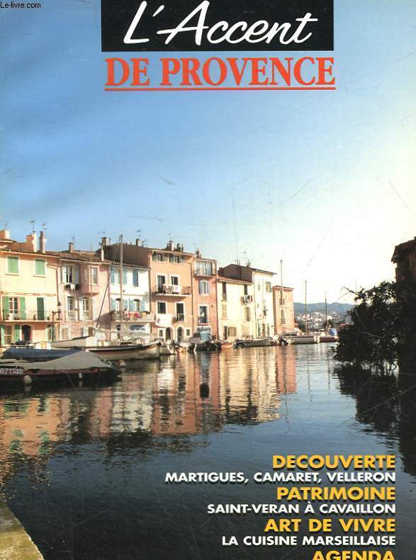 L'ACCENT DE PROVENCE N34