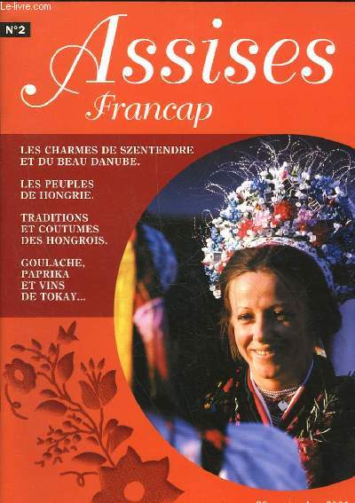 ASSISES FRANCAP MAGAZINE N2 -