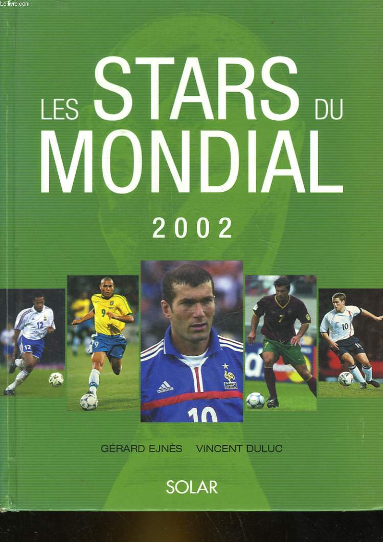 LES STARS DU MONDIAL