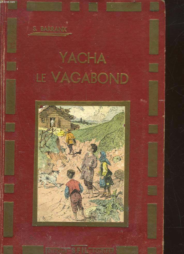 YACHA LE VAGABOND
