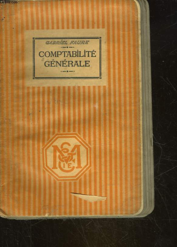 COMPTABILITE GENERALE