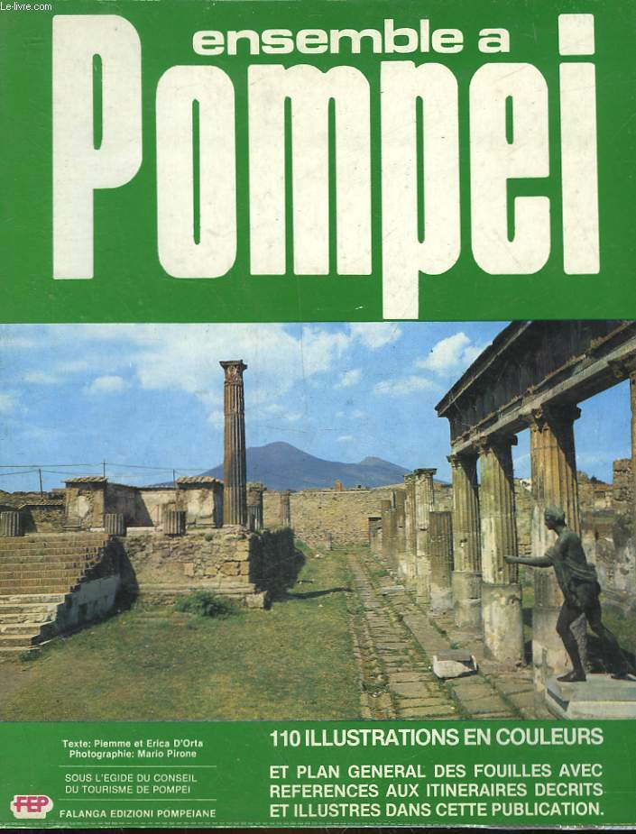 ENSEMBLE A POMPEI