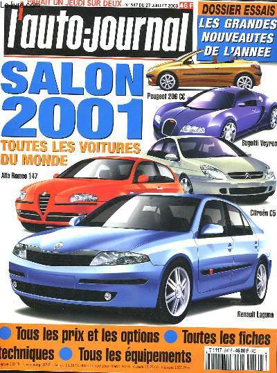 L'AUTO-JOURNAL - N547